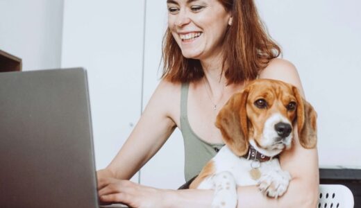 愛犬と一緒に働けるオフィスの魅力について