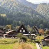 わんこと世界遺産　白川郷・五箇山編