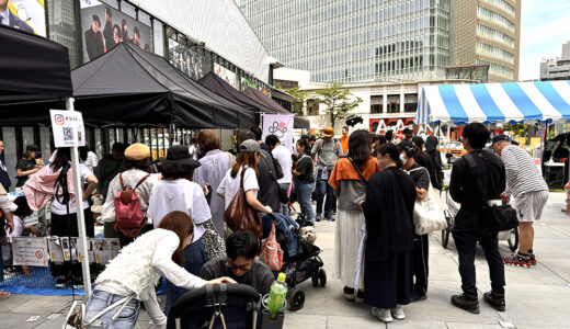 保護犬と高齢者のマッチングを目指して｜赤坂サカス里親会