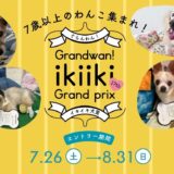 ご長寿犬表彰｜イキイキ犬賞エントリー2025